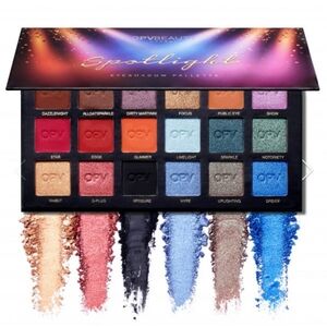 OPV Beauty London Spotlight  Eyeshadow Palette